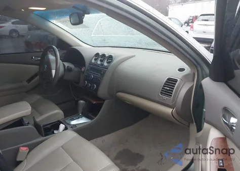 2008 Nissan Altima 2.5 S from USA, damaged, VIN 1N4AL21E88C166817